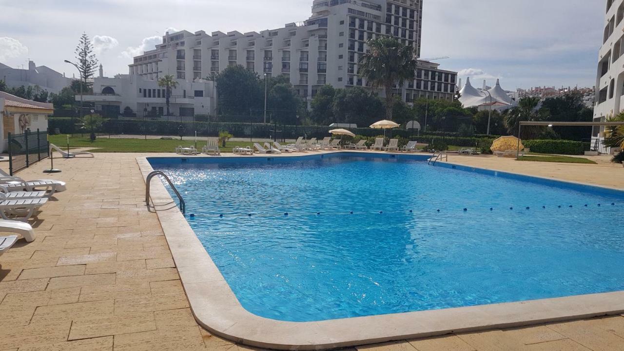 Beach Choro Apartment Albufeira Exterior foto