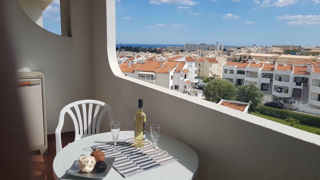 Beach Choro Apartment Albufeira Exterior foto