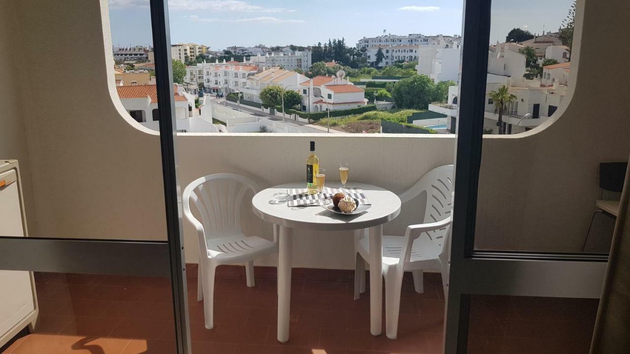 Beach Choro Apartment Albufeira Exterior foto