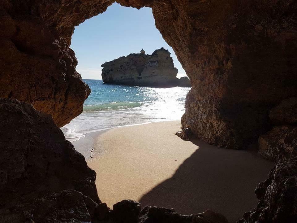 Beach Choro Apartment Albufeira Exterior foto
