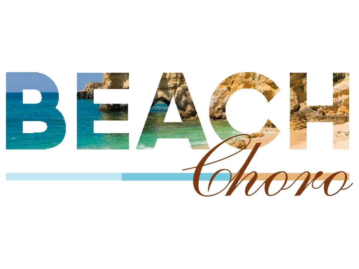 Beach Choro Apartment Albufeira Exterior foto