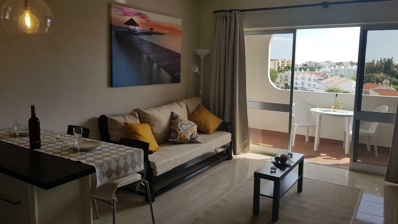 Beach Choro Apartment Albufeira Exterior foto