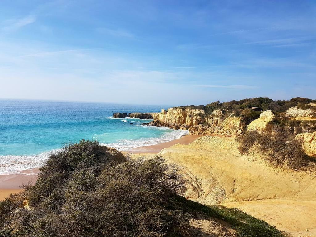 Beach Choro Apartment Albufeira Exterior foto
