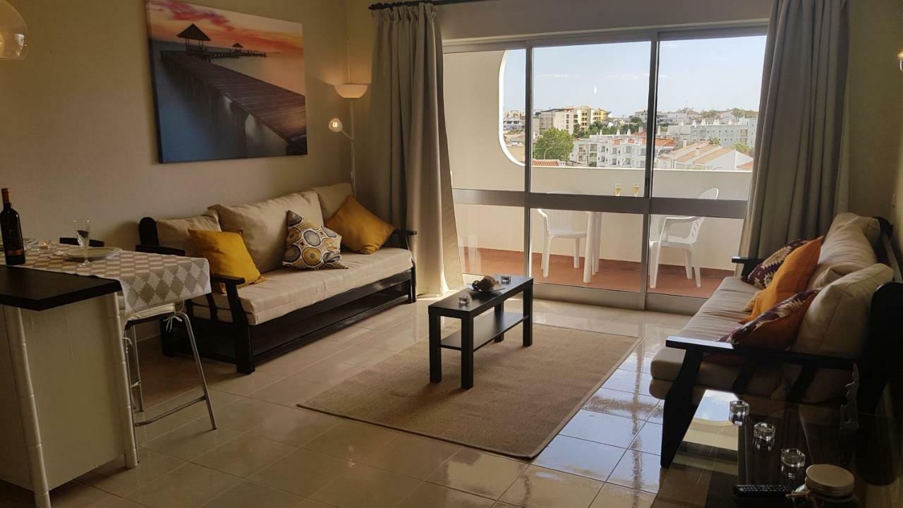 Beach Choro Apartment Albufeira Exterior foto