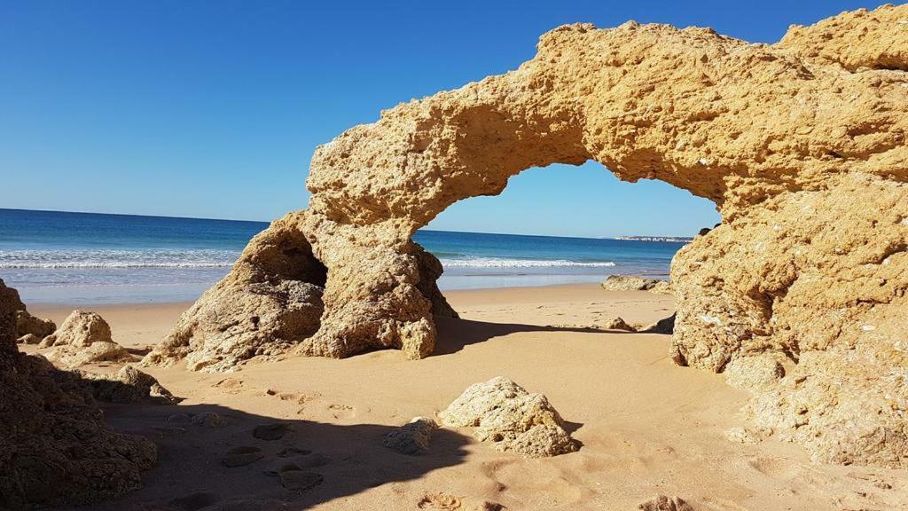 Beach Choro Apartment Albufeira Exterior foto