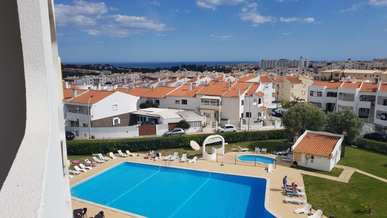 Beach Choro Apartment Albufeira Exterior foto
